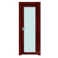 WANJIA Bathroom Interior French Door Hotel Single Leaf Aluminium